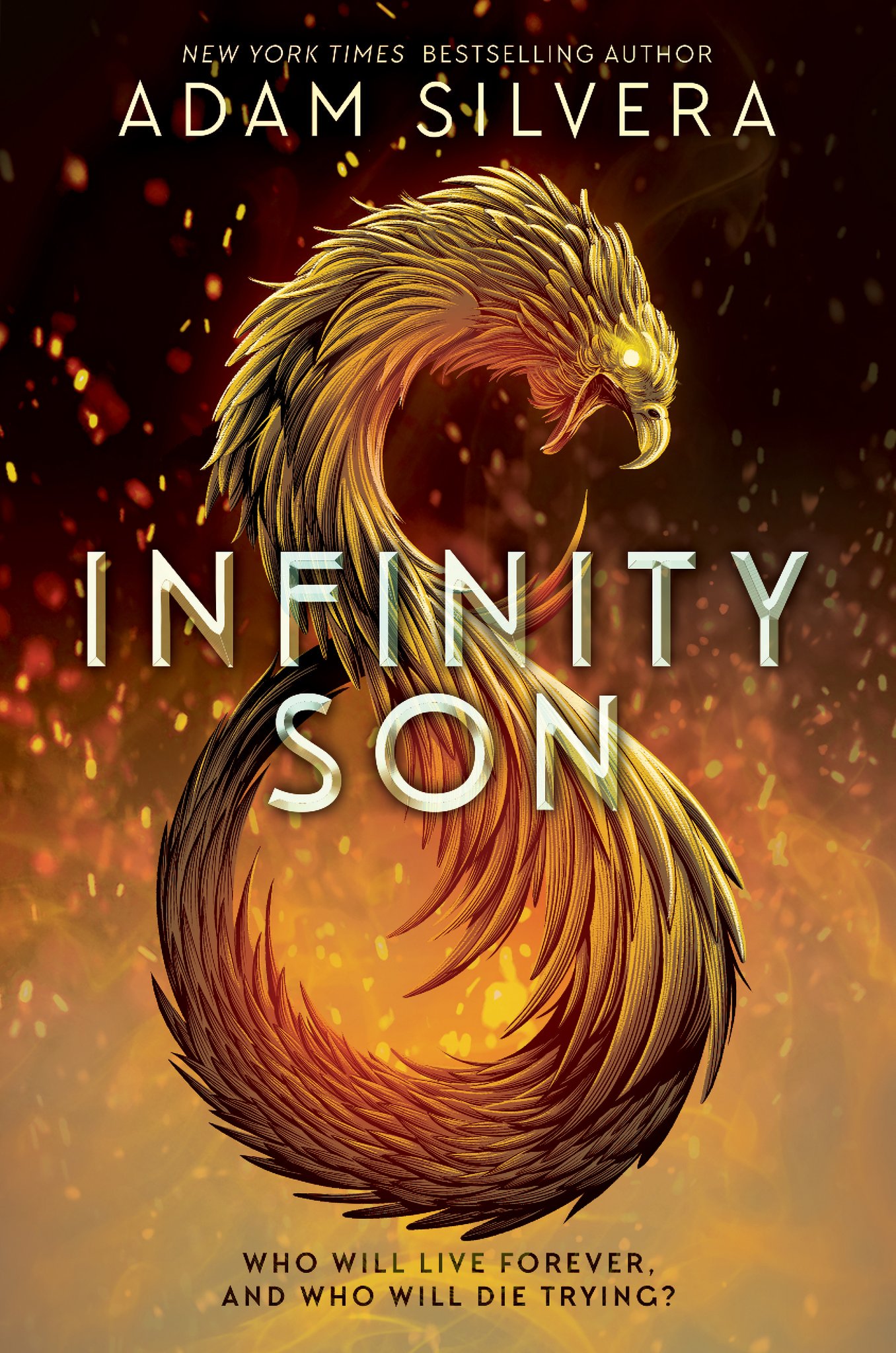 Adam Silvera: Infinity Son (Paperback, 2020, Simon & Schuster, Limited)