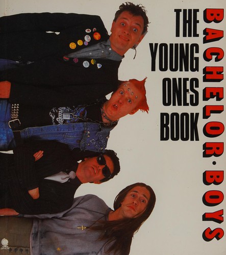 Ben Elton, Rik Mayall, Lise Mayer: Bachelor Boys (Paperback, 1988, Time Warner Paperbacks)