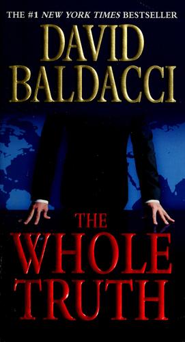 David Baldacci: The whole truth (2009, Vision)