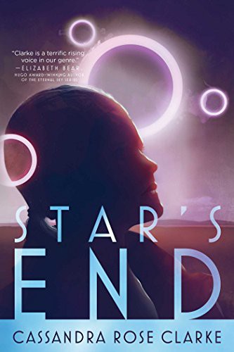 Star's End (Paperback, 2017, Gallery / Saga Press)