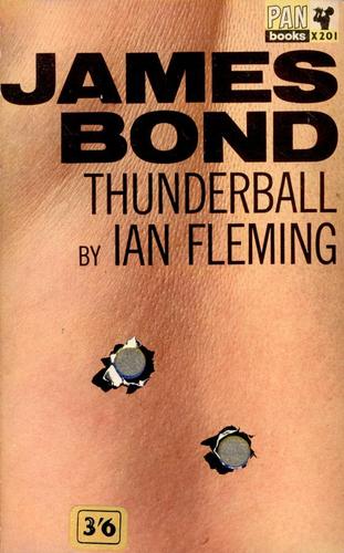 Ian Fleming: Thunderball (Paperback, 1963, Pan Books)