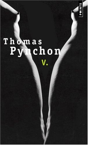 V. (Paperback, French language, 2000, Seuil)