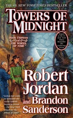 Towers of Midnight (Paperback, 2011, Tor Books)