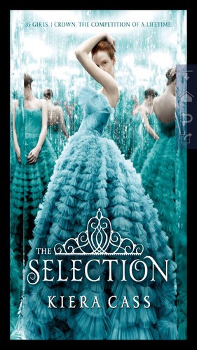 The Selection (Hardcover, 2012, HarperTeen)