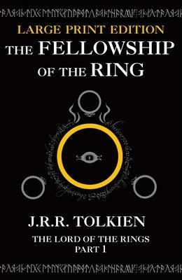 The Fellowship of the Ring (Paperback, 2014, HarperCollins)