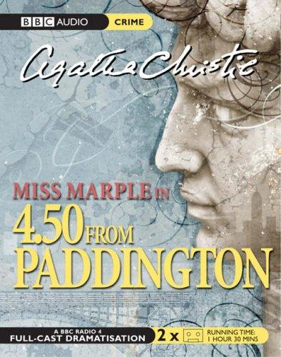 Agatha Christie: 4.50 from Paddington (AudiobookFormat, 2005, BBC Audiobooks)