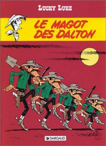 Le magot des Dalton (French language, 1980)