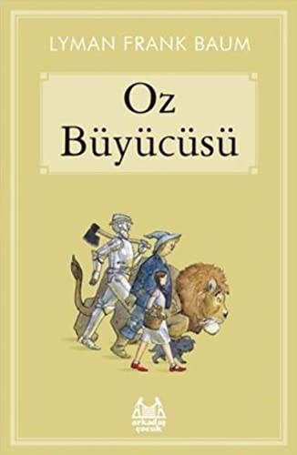 Oz Buyucusu (Paperback, 2014, Arkadas)