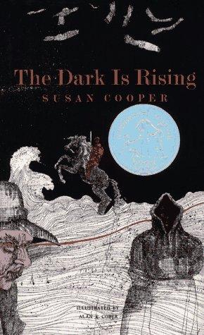 The Dark is Rising (The Dark is Rising, Book 2) (Hardcover, 1973, Margaret K. McElderry)