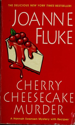 Joanne Fluke: Cherry cheesecake murder (Paperback, 2006, Kensington Books)