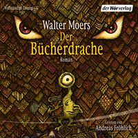Der Bücherdrache (AudiobookFormat, German language)