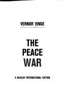 The peace war (1984, Bluejay Books)