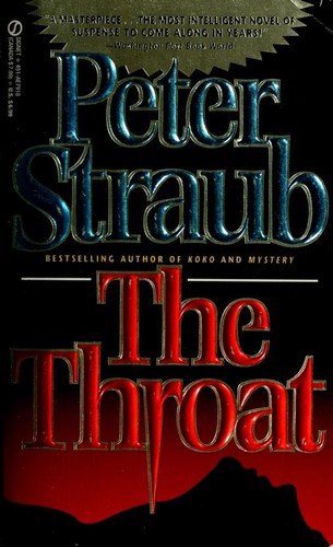 The Throat (1994, Signet)