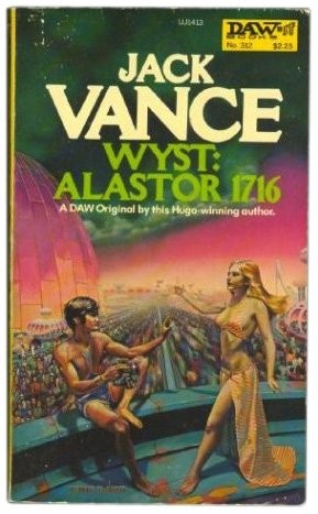 Jack Vance: Wyst (Paperback, 1981, DAW)