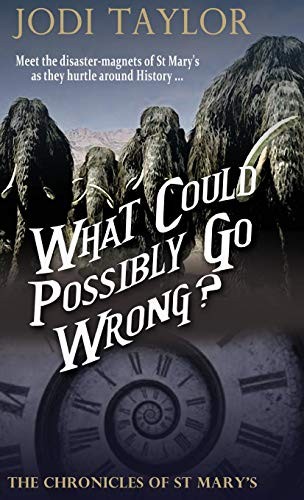 What Could Possibly Go Wrong (2015, Accent Press Ltd)