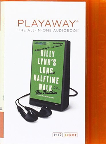 Billy Lynn's Long Halftime Walk (EBook, 2012, Dreamscape Media Llc)