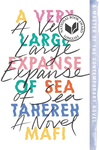 Tahereh Mafi: A Very Large Expanse of Sea (2019, Harper, an imprint of HarperCollinsPublishers)