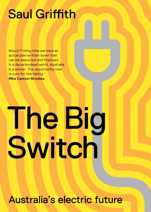 The Big Switch (EBook, 2022, Black Inc.)