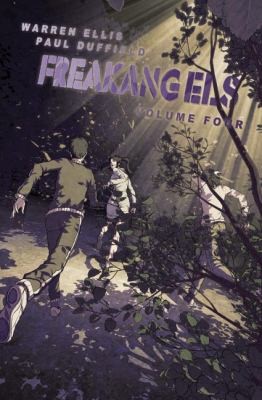 FreakAngels Volume 4                            Freakangels (2006, Avatar Press)