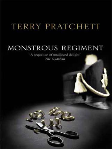 Monstrous Regiment (Discworld) (Paperback, 2007, Corgi)