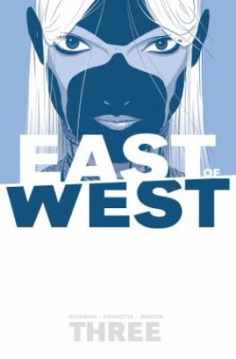 East of West, Vol. 3 (Paperback, 2014, Image Comics)