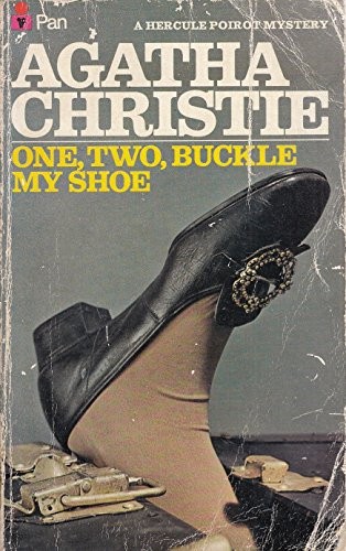 Agatha Christie: One, Two, Buckle My SHoe (1975, PAN)