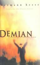 Demian (Hardcover, 1999, Tandem Library)
