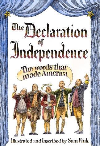 United States: The Declaration of Independence (2002, Scholastic Reference)