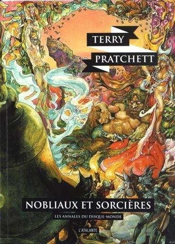 Nobliaux et Sorcières (French language)