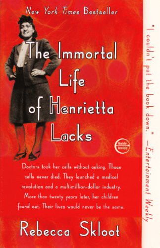 The Immortal Life Of Henrietta Lacks (Hardcover, 2011, Turtleback, Turtleback Books)