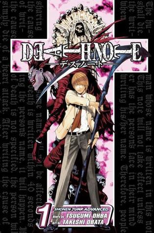 Tsugumi Ohba: Death Note, Vol. 1: Boredom (Paperback, 2005, VIZ Media LLC)