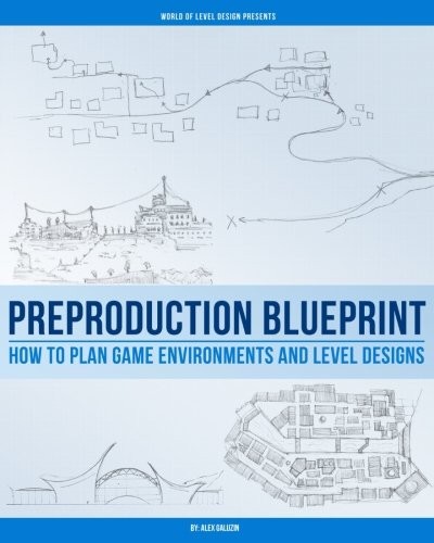 Preproduction Blueprint (Paperback, 2016, Createspace Independent Publishing Platform, CreateSpace Independent Publishing Platform)