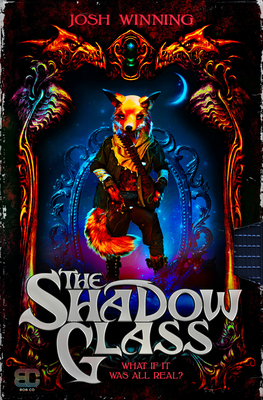 Josh Winning: The Shadow Glass (2022, Titan Books Limited)