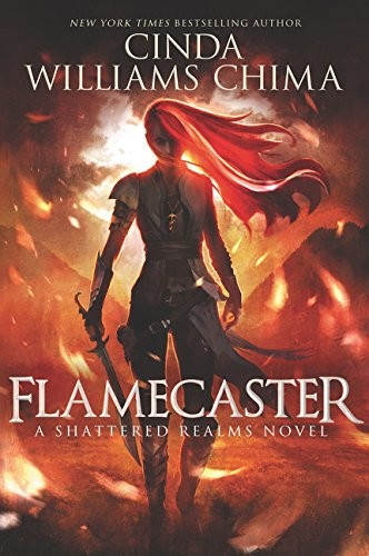 Flamecaster (Paperback, 2017, HarperTeen, HARPERTEEN)
