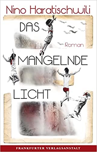 Das mangelnde Licht (Hardcover, 2022, Frankfurter Verlags-Anst.)