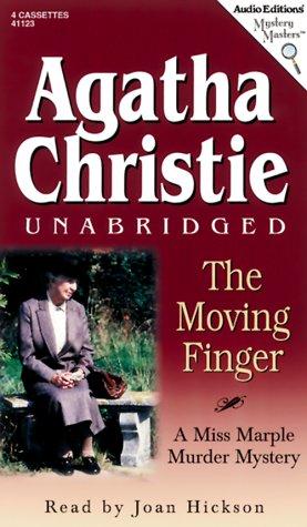 Agatha Christie: The Moving Finger (AudiobookFormat, 2000, The Audio Partners)