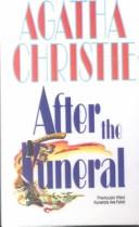After the Funeral (Funerals Are Fatal) (Paperback)