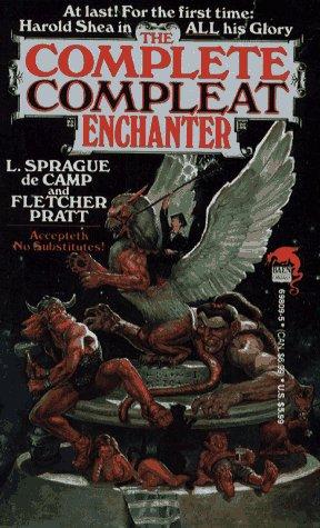 The complete compleat enchanter (1989, Baen)