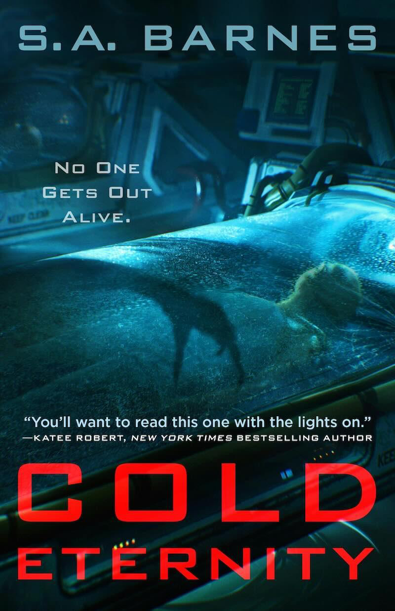 null: Cold Eternity (2025, Doherty Associates, LLC, Tom)