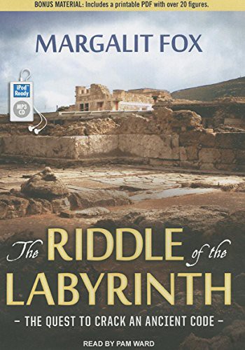 The Riddle of the Labyrinth (AudiobookFormat, 2013, Tantor Audio)