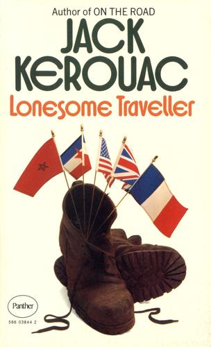 Lonesome Traveller (Paperback, 1972, Panther)