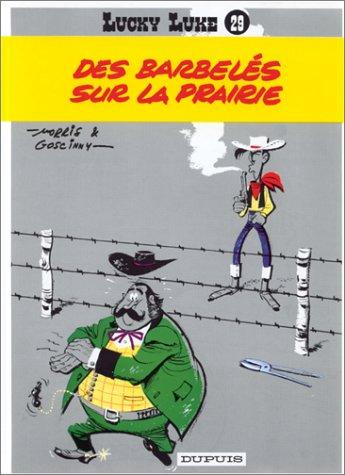 Lucky Luke, tome 29 (French language, 1988, Dupuis)