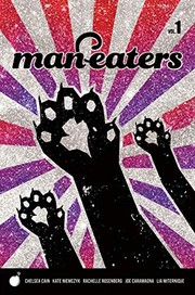 Man-Eaters Volume 1 (2019, Image Comics)