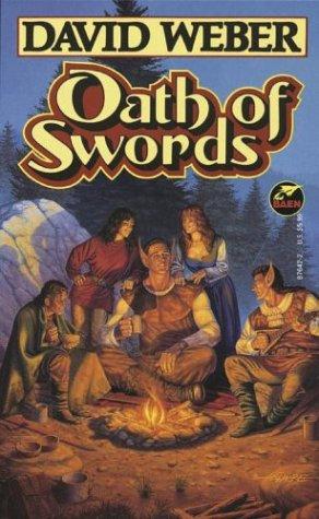David Weber: Oath of Swords (Paperback, 1995, Baen)