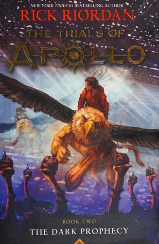 Rick Riordan: The Trials of Apollo (2017, Disney-Hyperion)