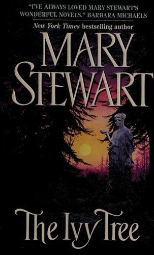 Stewart, Mary.: The Ivy Tree (2001, HarperTorch)
