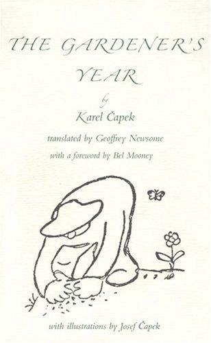 The Gardener's Year (Paperback, 2005, Continuum International Publishing Group)
