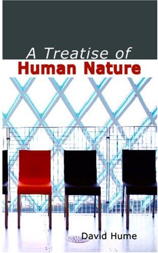 David Hume: A Treatise of Human Nature (Paperback, 2006, BiblioBazaar)