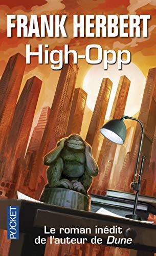 High-Opp (Paperback, 2016, Pocket)