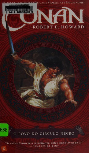 Robert E. Howard: Conan (Portuguese language, 2008, Edições Saída de Emergência)